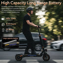 Offroad Electric Scooter For Adults