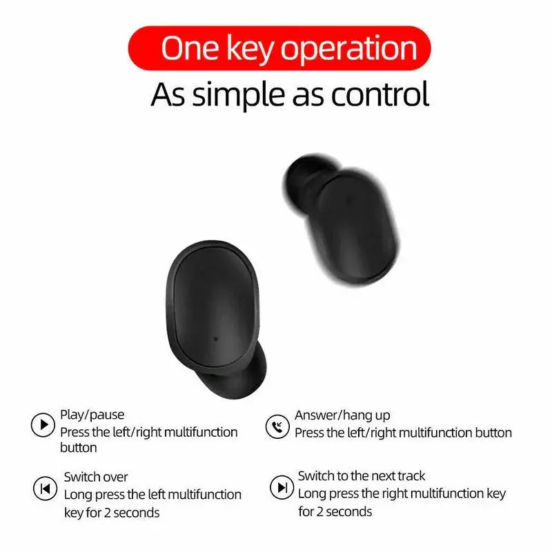 Noise Cancelling Earphones for Xiaomi — product view 10