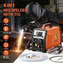 HITBOX HBMC270 Welding and Plasma Cutting Combo