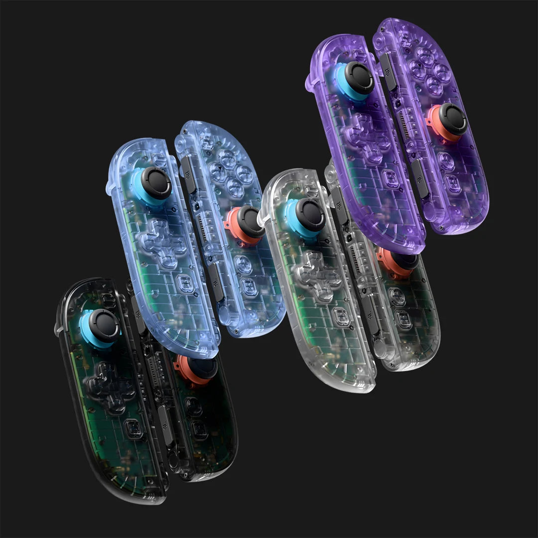 eXtremeRate DIY Replacement Housing Joycon