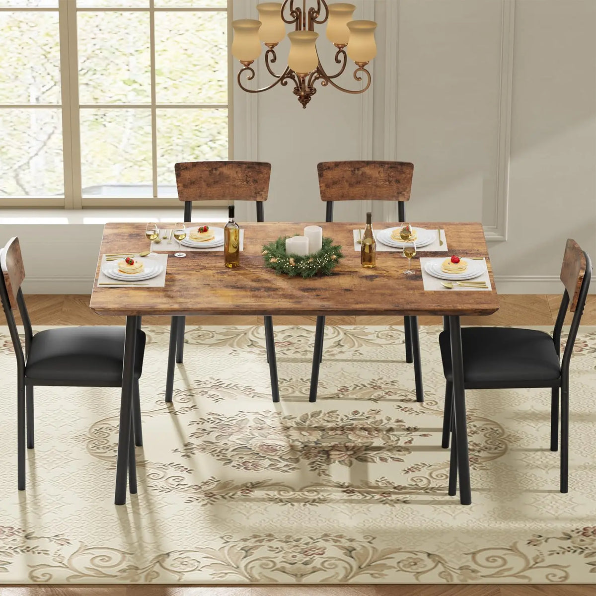 Wooden Dining Table