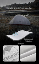 Ultralight Camping Tent for Solo Hikers