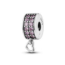 Clip Charm Sterling Silver Clasp