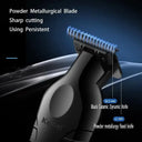 Ultra-Close Beard Trimmer for Men Pro