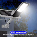 Outdoor Solar Powered Street Light