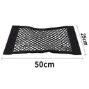 Car Back Seat Organizer for Parents