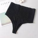 High Waist Thong Shaper Butt Lifter Shapewear For Women