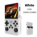 R36S Handheld Console Three Point Five Inch Retro Player