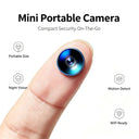 Mini WiFi Camera, HD Small Nanny Cam with Infrared Night Motion OEKME