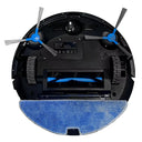 Robot Vacuum Cleaner ABIR X6PRO with 6000PA Suction