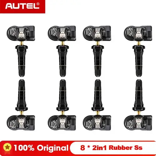 Autel MX-Sensor TPMS Sensor MaxiTPMS Tire Pressure Monitor Tester — product view 8
