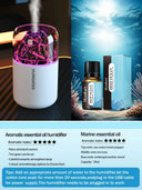 Volcanic Aroma Diffuser - Ultrasonic Humidifier