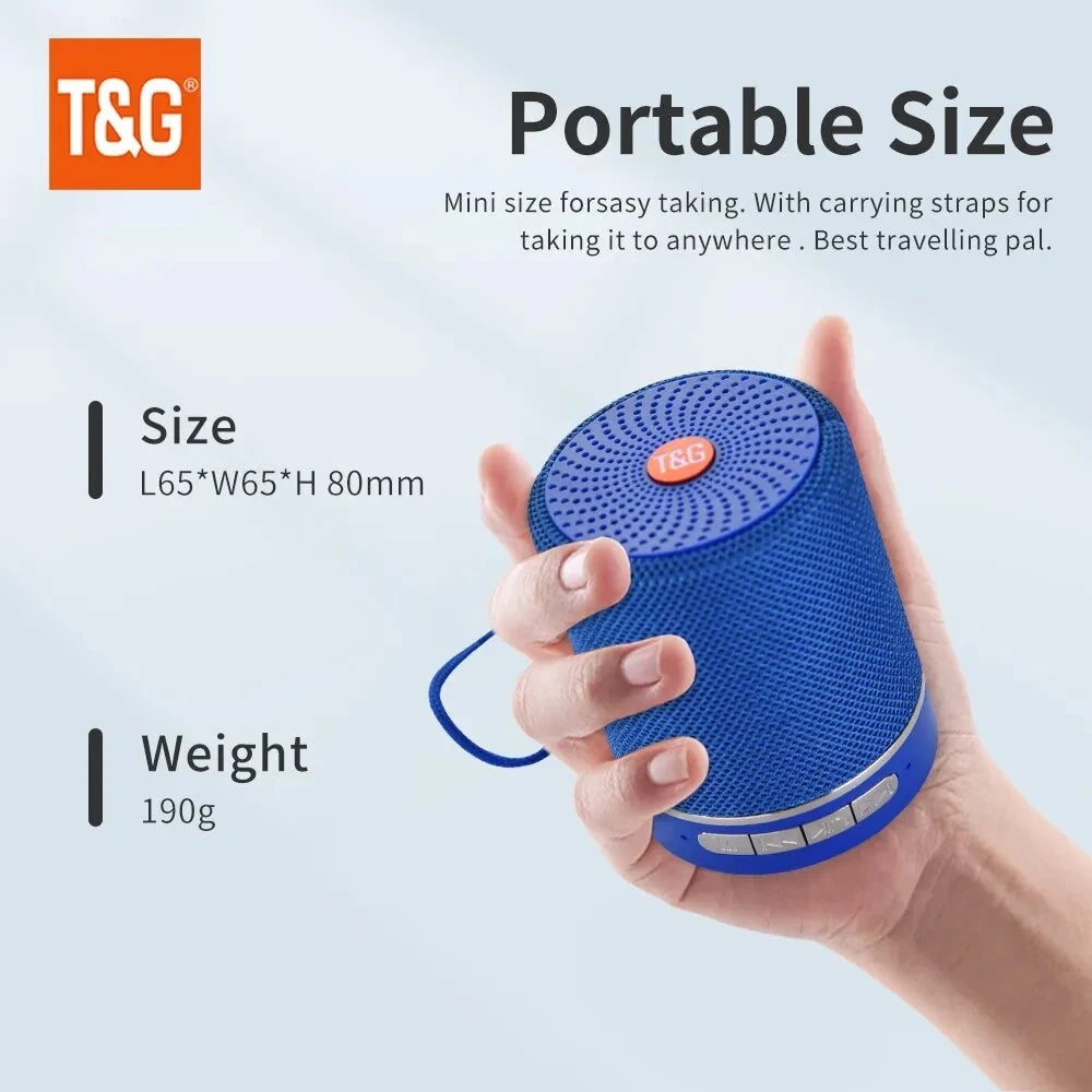 USB TF Card Audio Speaker