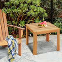 Indoor Square Side Table