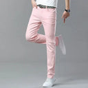 Colorful Jeans for Men All Day Comfort