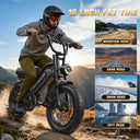 Electric Bike Teens