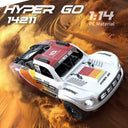 Mjx Hyper Go Brushless Rc Truck