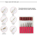 35000RPM Electric Nail Drill: Professional Manicure Machine