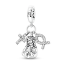 Year Charm Bead Sterling Silver