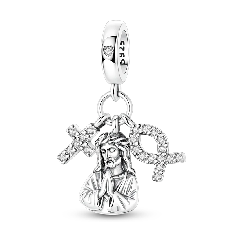 Year Charm Bead Sterling Silver