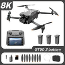 8K Cinema Drone for Creators on the Go | ourlum.com