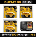 Dewalt 20V 6Ah Battery Dcb206 High Cap
