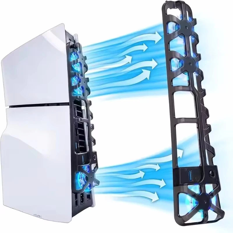Cooler Playstation Ps Slim Cooling