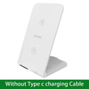 Wireless Charger Stand - 15W Fast Charging