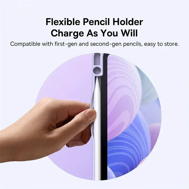 Baseus iPad Air 5 Case Magnetic Cover Durable Protection