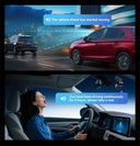 4K Dash Cam with ADAS for Safer Driving