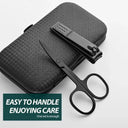 Unisex Manicure Kit for At-Home Grooming