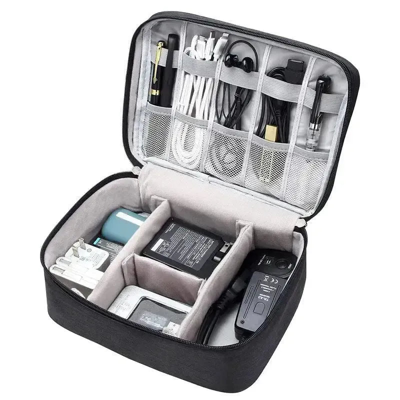 Waterproof Electronics Bag for Travel — product view 1