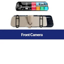 Smart Car DVR Mirror for Safer Driving