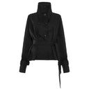 Button Winter Fashion Jacket