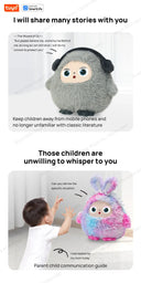 AI Plush Toy For Kids Storytelling Fun | ourlum.com