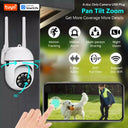 Smart Indoor Camera for Home Monitoring