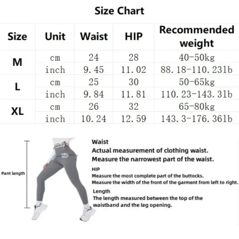 Womens High Waisted Seamless Leggings Yoga Pants For Fitness - OurLum.com