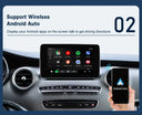 Wireless CarPlay Upgrade for V-Class