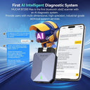 MUCAR BT200 MAX Full System Scanner