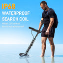 Diho Metal Detector Adults Professional