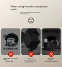 K12 Bluetooth Karaoke Machine Portable 5.3 PA Speaker