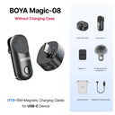 Studio-Quality Lavalier Mic for Creators