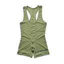 Men's Breathable Ice Vest Bodysuit Stylish Compression Shapewear