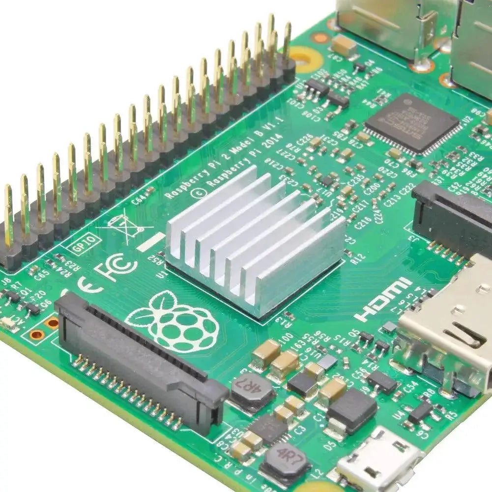 Efficient Aluminum Heatsink For Electronics Cooling