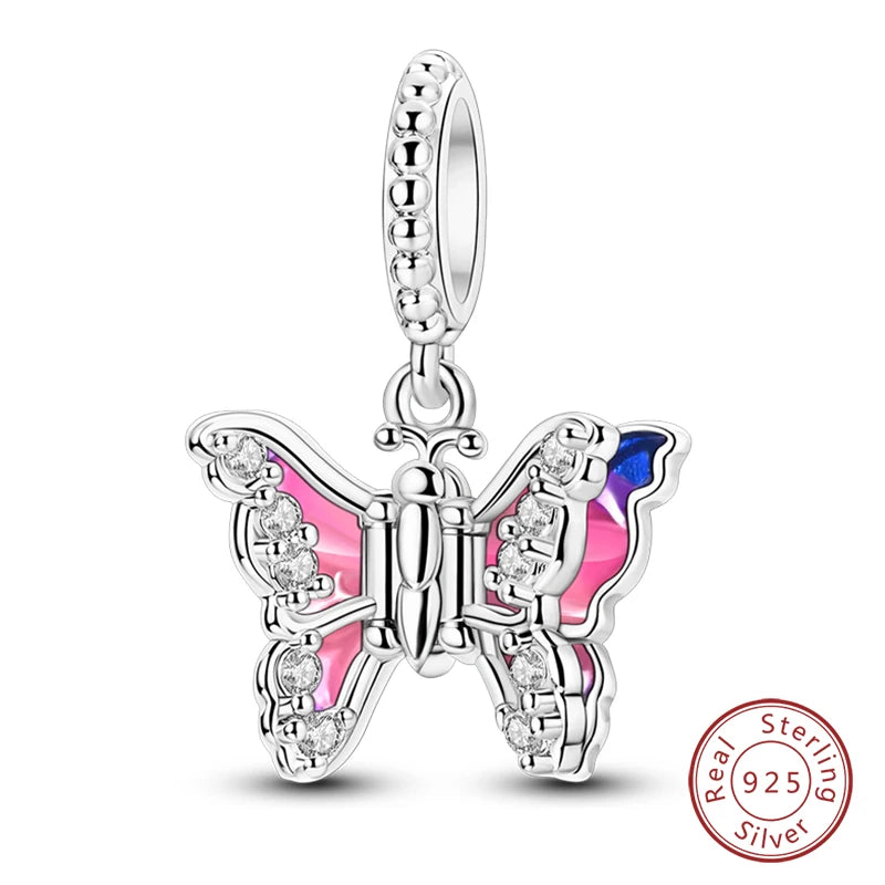 Springtime Sterling Silver Sparkling Zircon