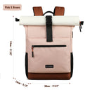 Heroic Knight Rolltop Backpack
