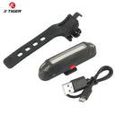 Rear Bike Light for Night Safety Rides