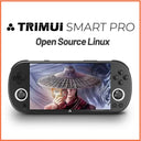 Handheld Console for On the Go Gaming