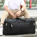 Lightweight Nylon Travel Duffel for Gym