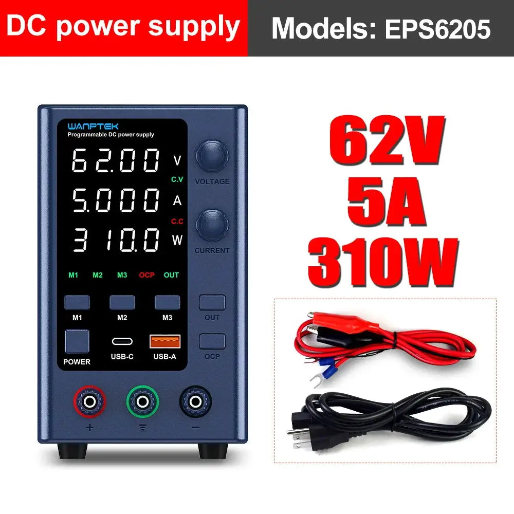 Adjustable Laboratory Power Supply — product view 8